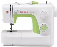 Швейная машина Singer SIMPLE3229, 28 программ, Белый