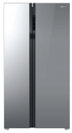 Frigider Side-by-Side Samsung RS55K50A02A, 536 l, 179 cm, A+