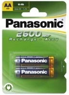 Acumulator Panasonic HHR3XRE/2B 2600
