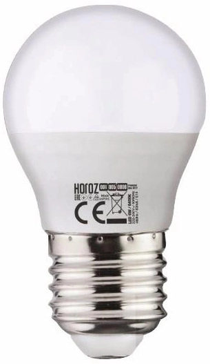 Светодиодная лампа Horoz Elite10WE2742K
