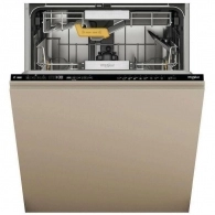Посудомоечная машина встраиваемая Whirlpool W8IHP42L, 14 комплектов, 10программы, 59.8 см, A+++, Серебристый