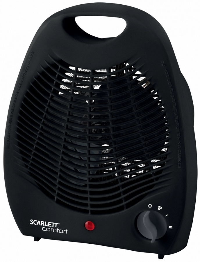 Ventilator termic Scarlett SCFH212S
