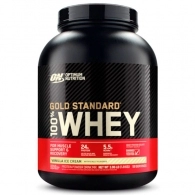 Сывороточный протеин Optimum Nutrition ON 100 WGS GF VAN ICE CREAM 3.96LB