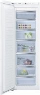 Congelator incorporabil Bosch GIN81AE30, 211 l, 177.2 cm, 55.8 cm, A++, Alb