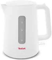 Чайник электрический Tefal KO200130, 1.7 л, 2400 Вт, Белый