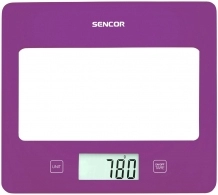 Cintar p/u bucatarie Sencor SKS5330, 5 kg, Negru