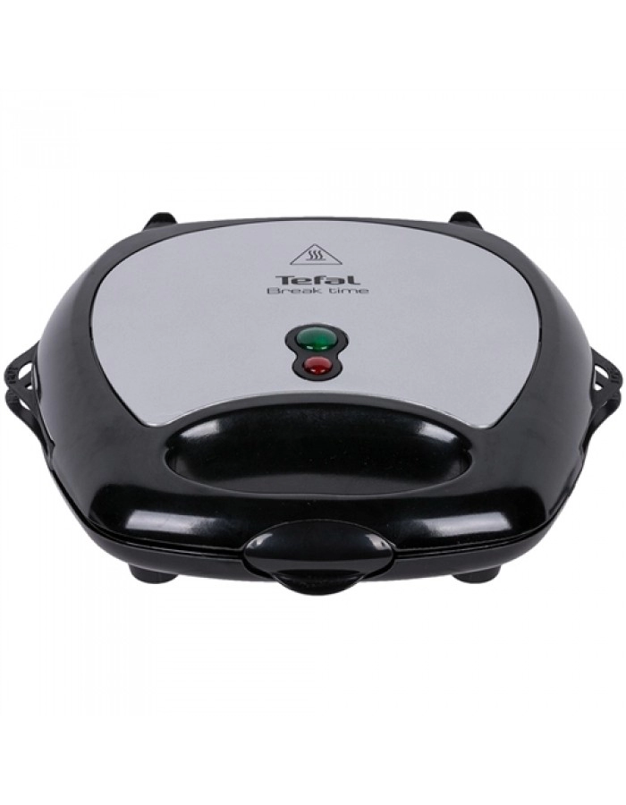 Waffle fier/Sandwich maker Tefal SW614831, 700 W, Negru