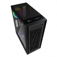 Компьютер ATOL PC1070MP - Gamer #9.5 / AMD Ryzen 5 3600 / 16GB / 512GB SSD + 1TB / RX6500XT / Black