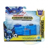 Transformers E3522 Cyberverse 1 Step Ast