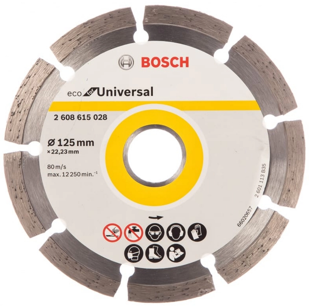 Диск алмазный  Bosch 2608615028