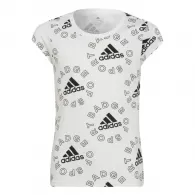 Футболка Adidas G LOGO T ESS