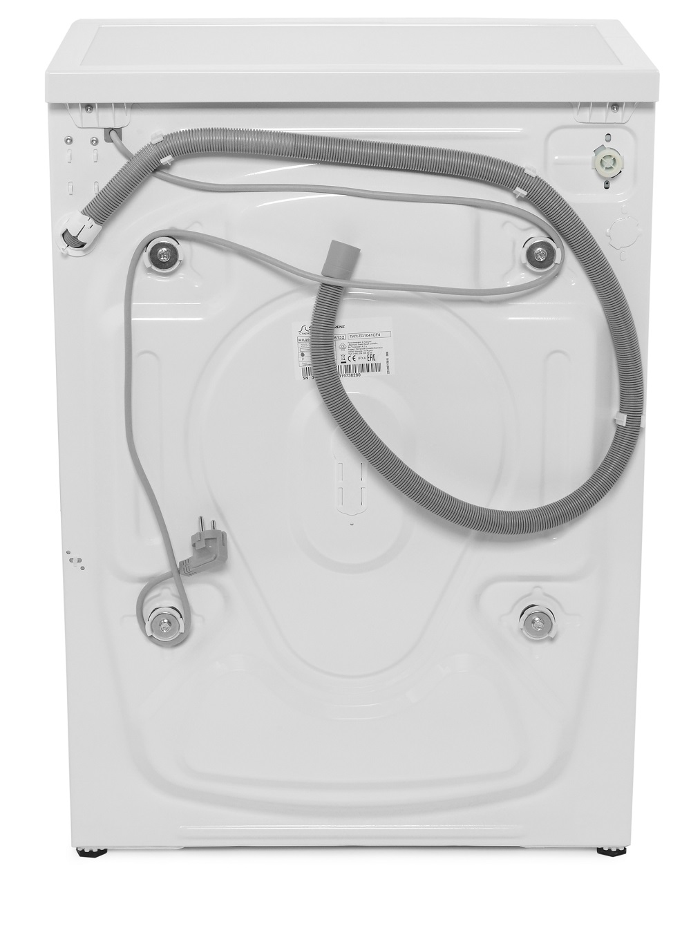 Mas.de spalat rufe ingusta SchaubLorenz SLW MС6132, 6 kg, 1000 rot/min ...