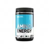 Complex pre-antrenament Optimum Nutrition ON AMINO ENERGY COTTON CANDY 270G