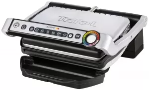 Гриль Tefal GC712D34, 2180 Вт, Чёрный