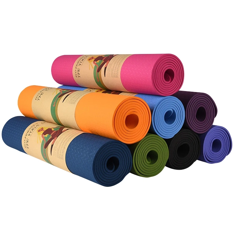 Covoras p/yoga Sport YOGA MAT