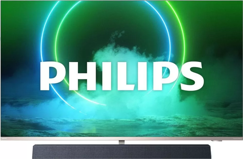 Televizor LED Philips 55PUS9435, 