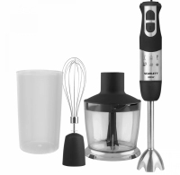 Blender Scarlett SC-HB42F36, 600 ml, 6 trepte viteza, Negru