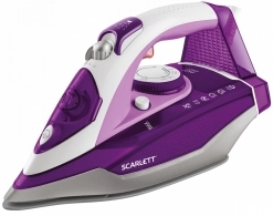 Fier de calcat Scarlett SC-SI30K36, 180 g/min si mai mult g/min, 360 ml, Violet