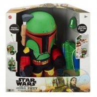 Star Wars HHW55 Boba Fett Feature Plush