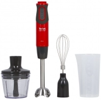 Blender Tefal  HB643538, 800 ml, 20 trepte viteza, Rosu