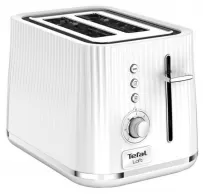 Prajitor de paine Tefal TT761138, 2, 850 W, Alb