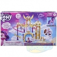 My Little Pony F2156 Movie Royal Racing Ziplines