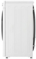 Стиральная машина узкая LG F2WV3S7N3E, 7 кг, 1200 об/мин, D, Белый