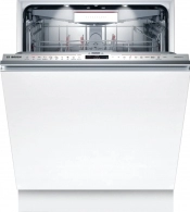 Посудомоечная машина встраиваемая Bosch SMV8YCX03E, 14 комплектов, 8программы, 59.8 см, A+++, Белый