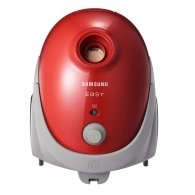 Aspirator cu sac Samsung VCC52F0S3R, 1500 W, 85 dB, Rosu