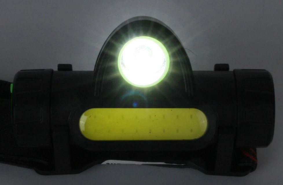 Lanterna frontala Ultraflash  E1340
