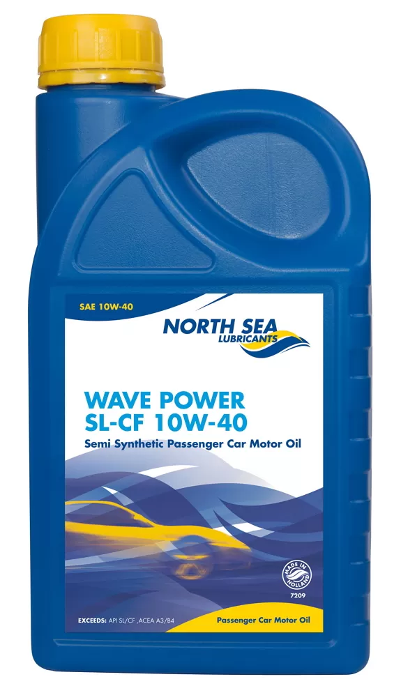 Ulei de motor North Sea WAVE POWER PERFORMANCE 10W-40 