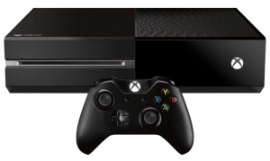Игровая приставка Microsoft Xbox ONE 1TB+ 1game 