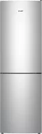 Frigider cu congelator jos ATLANT XM-4621-181, 324 l, 186.8 cm, A+, Gri