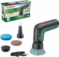 Аккумуляторная щетка для очистки Bosch UniversalBrush, 06033E0000