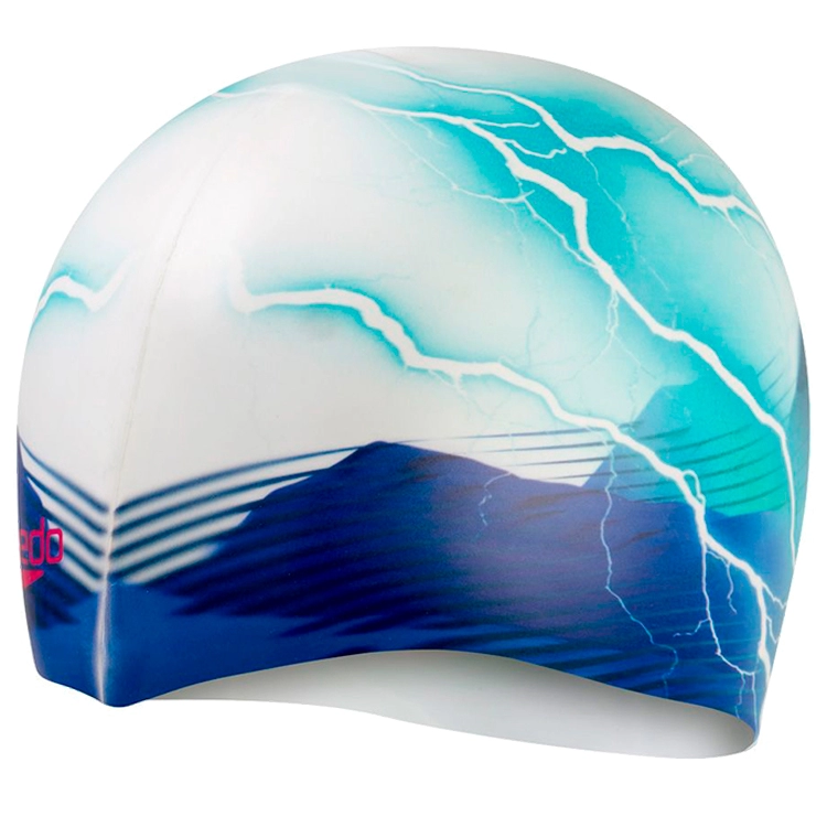 Casca de inot Speedo DIGITAL PRINTED CAP