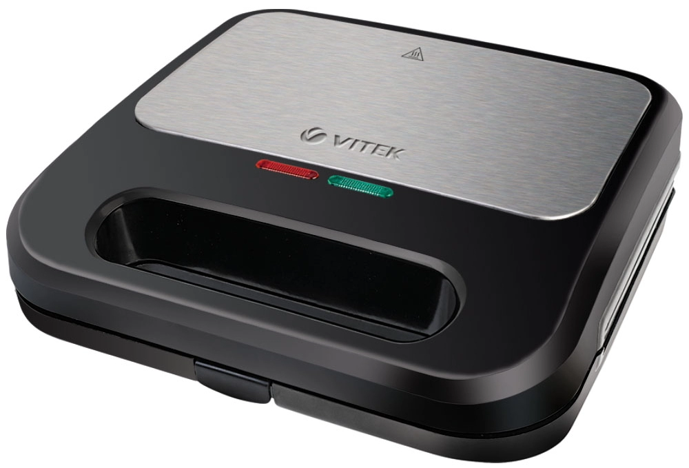 Sandwitch maker Vitek VT-7148, Negru