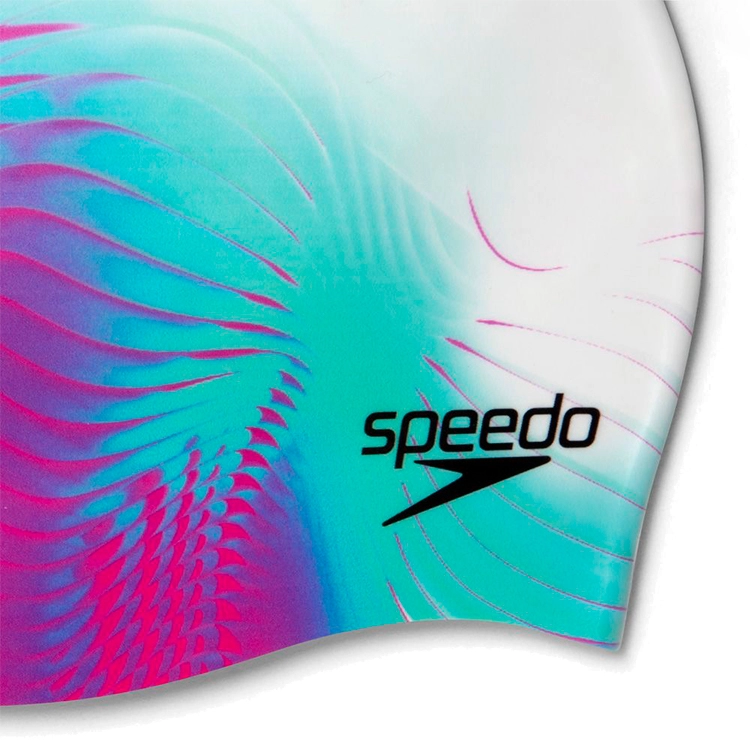 Casca de inot Speedo DIGITAL PRINTED CAP