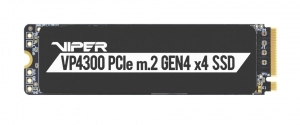 M.2 NVMe SSD VIPER (by Patriot) VP4300 2TB