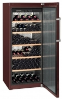 Винный холодильник Liebherr WKt 4551, 201 бутылок, 165 см, A++, Коричневый