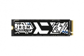 M.2 NVMe SSD GOODRAM IRDM PRO SLIM / 2.0TB / 3D NAND TLC