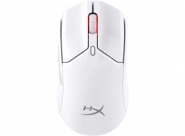 Беспроводная Игровая мышь HYPERX Pulsefire Haste 2 Mini, White [7D389AA]