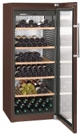 Винный холодильник Liebherr WKt4552, 201 бутылок, 165 см, A+, Коричневый