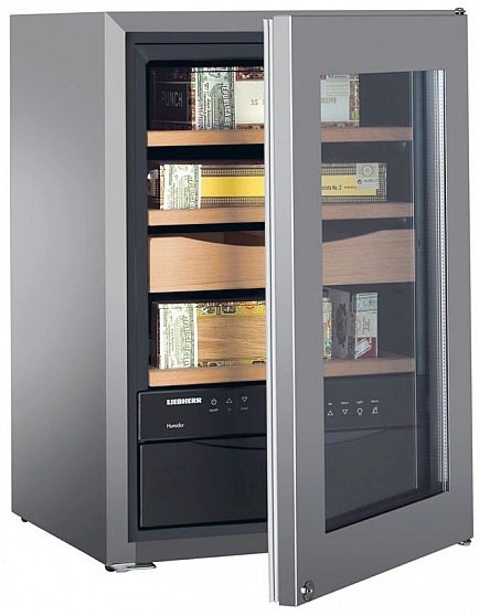 Холодильник однодверный Liebherr Zkes453, 61 см, A