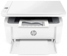 Imprimanta Multifunctionala HP LaserJet M141w / Wi-Fi / A4 / White