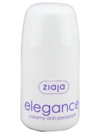 Ziaja Antiperspirant roll-on Elegance 60 ml