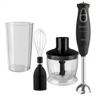 Blender Scarlett SC-HB42F55, 6 ml, 7 W, 2 trepte viteza, Negru