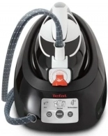 Утюг с парогенератором Tefal SV8055, 2800 Вт, 180 г/мин и более г/мин, 1800 мл, Черный 