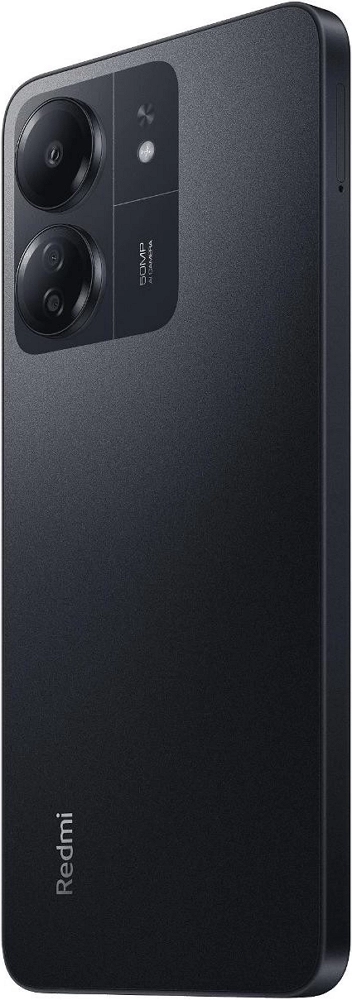 Смартфон Xiaomi Redmi 13C 8/256GB Midnight Black