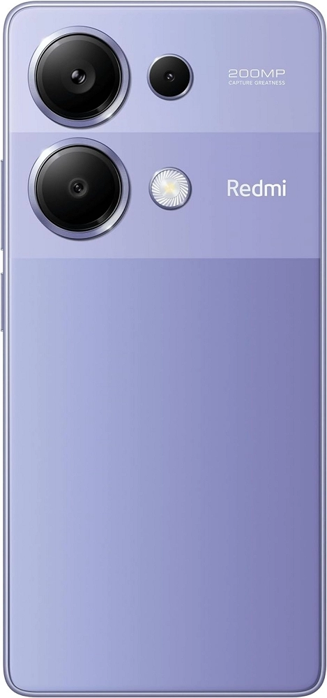 Смартфон Xiaomi Redmi Note 13 Pro 8/256GB Lavender Purple