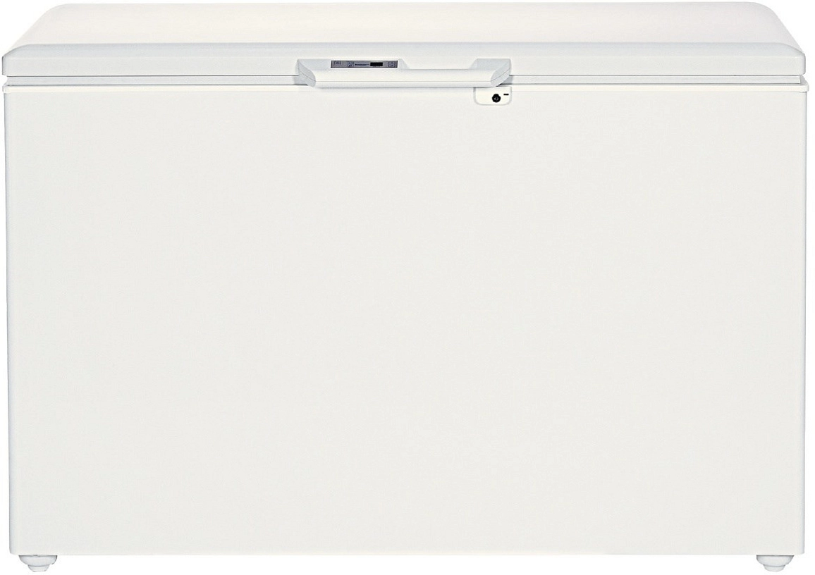 Lada frigorifica Liebherr GTP 3656, 331 l, 81 cm, A+++, Alb